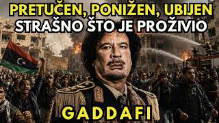 Uspon i pad Gadafija – Diktator Libije!
