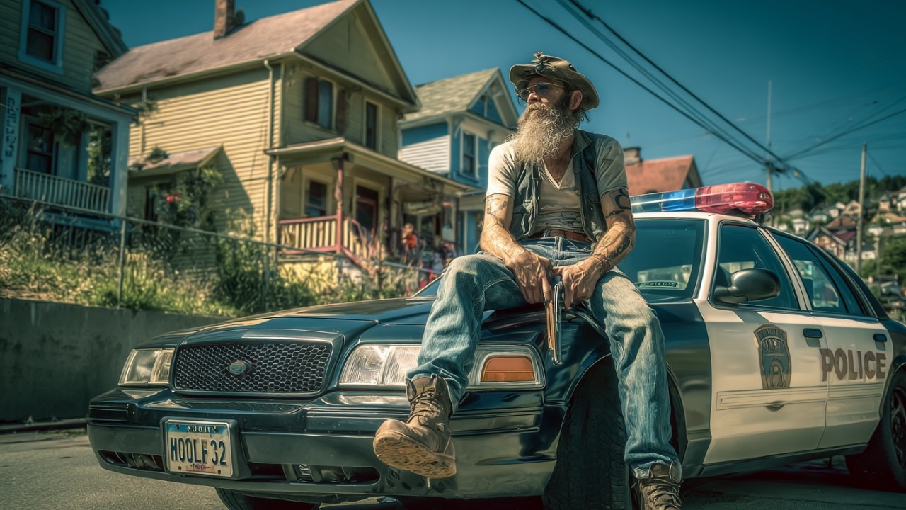 A comedy that will make you laugh out loud - when a family decides to become criminals! 🎬😂