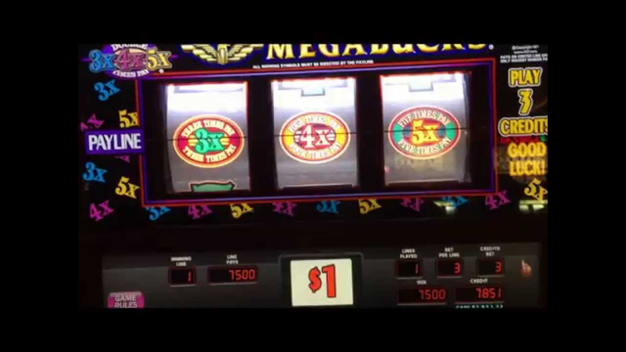 $25 WILD HOT SLOT MACHINE BONUS HUGE BIG WIN JACKPOT ...