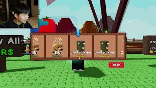 Using a Griffin Army to Get Infinite Mutations