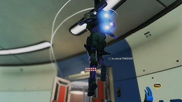 Apex Legends: Valkyrie Farts in Wraith