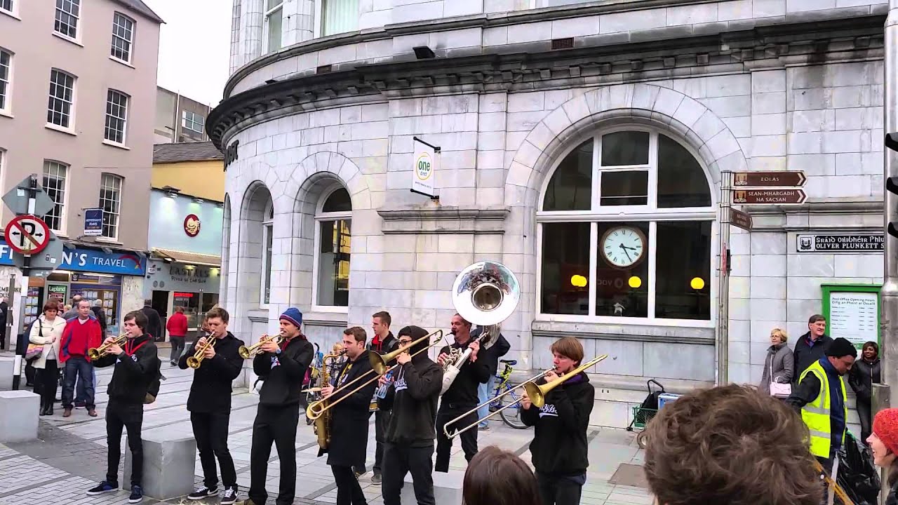 Cork Guinness Jazz Festival 5 (2015) YouTube