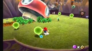 Lets Play Super Mario Galaxy | Episode 18 - Bursting My Bubble