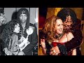 La relation particulière de Rick James et Teena Marie | Vraies Histoires de Stars