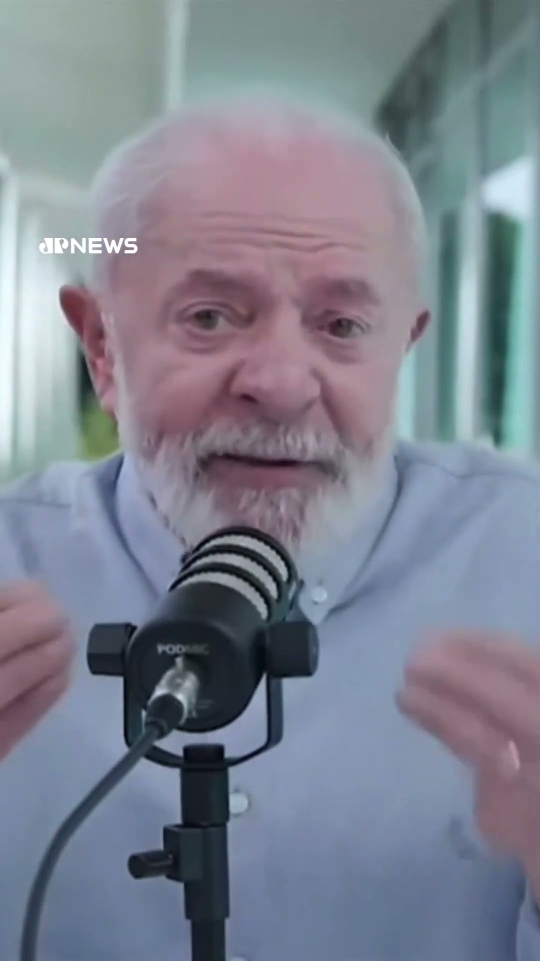 “Se for provada a tentativa de golpe, tem que ser preso”, diz Lula sobre Bolsonaro #shorts