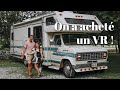 Visite complète de notre VR VINTAGE 1989! (Pré-rénovation)