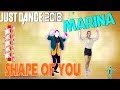 Shape of You - Ed Sheeran [Just Dance 2018 ]