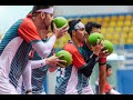 Canada vs Mexico - Men's Playoff | 2019 Dodgeball World Championships Cancun