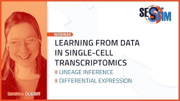 Learning from Data in Single-Cell Transcriptomics | Webinar