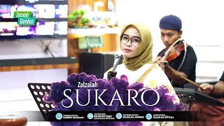 Sukaro (El atlal Mashup Inta Umri ) Zalzalah Gambus