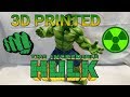 3D Printed 15'' Hulk [Time-Lapse] AirBrush+Jeans | Now ARTFX Statue