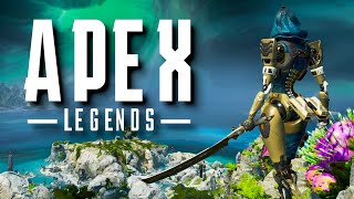 Apex Legends - Escape Gameplay Trailer - 4K