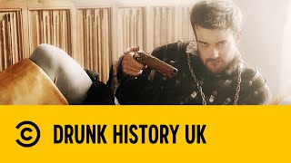 Jack Whitehall Meets The Queen | Drunk History UK