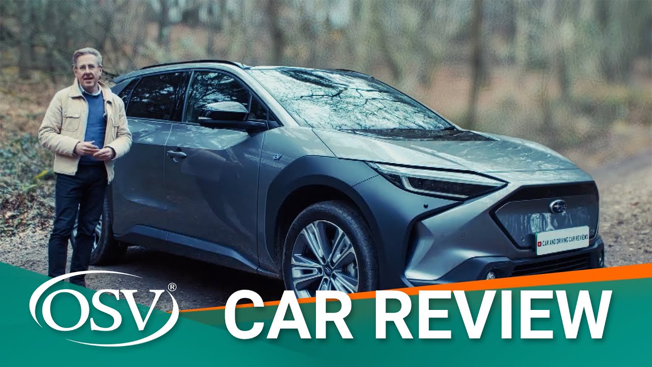 New Subaru Soltera in Depth UK Review 2023 - The Ultimate Adventure SUV?