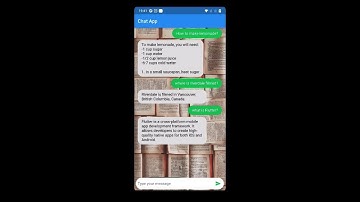 Build an AI-Powered Chat App with Flutter, Riverpod, and OpenAI API - Step by Step Tutorial