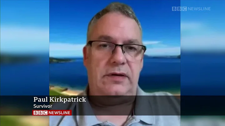 BBC One Newsline : 31st March 2021 with Paul Kirkp...