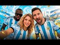 🔥 GIMS x DUA LIPA Style – LIONEL MESSI ⚽🐐 | Official Music Video 2026 | Champion of the World