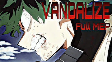 Vandalize | Multifandom MEP [COMPLETE]