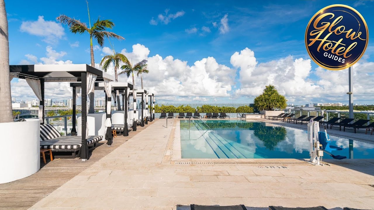 South Beach Hotel | Miami Beach (FL), United States | Hotel Review 🏩