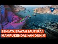 Iran Temukan Senjata Baru di Bawah Selat Hormuz