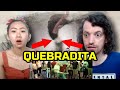 FIRST Time Reacting to QUEBRADITA MEXICAN DANCE STYLE (Highlights)