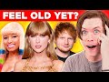 Songs that will turn 10 years old in 2024