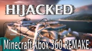 Minecraft Xbox 360: Hijacked |Black Ops 2 Remake| w/Download