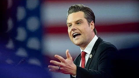 House Ethics Committee accuses Matt Gaetz of 'regularly' paying for sex with women, including minor