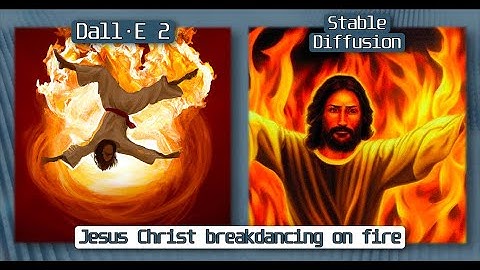 Dall·E 2 vs. Stable Diffusion - BEST Text-to-Image AI | The Morpheus