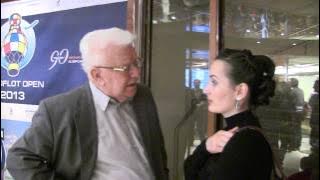 Katerina Lahno Aeroflot open - 2013 Rapid