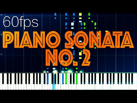Piano Sonata No. 2 In Bb Minor // CHOPIN