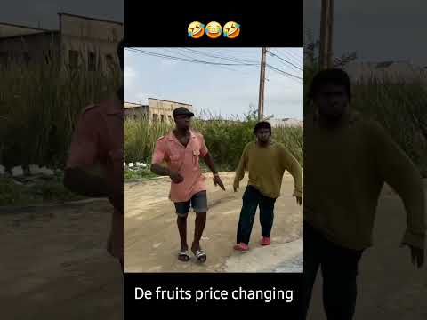 De fruits price changing