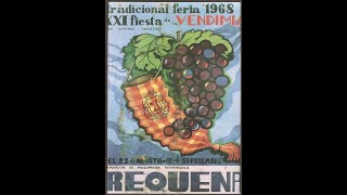 REQUENA ,XXI FIESTA DE LA VENDIMIA 1968 REQUENA ,XXI FIESTA DE LA VENDIMIA 1968