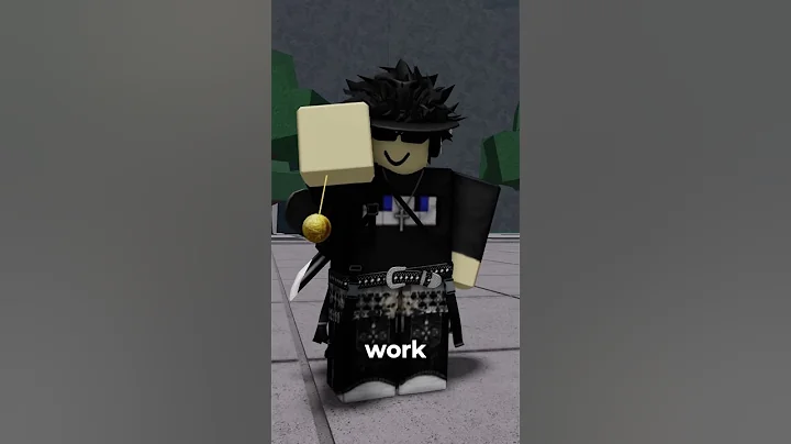 A Secret NEW Badge in The Strongest Battlegrounds #thestongestbattlegrounds