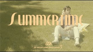 Public Library Commute - Summertime (Official Video)