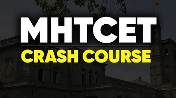 🚀 MHTCET 2021 Crash Course | Starts July 16th | 2020 Papers as Mocks | MathonGo | Anup Sir