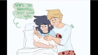 Miraculous ladybug|"Emma" Comic😱😎🔥🙀 💕