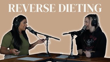 What is Reverse Dieting & How Do You Do It?