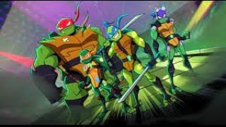 Bande annonce Le Destin des Tortues Ninja : Le film 