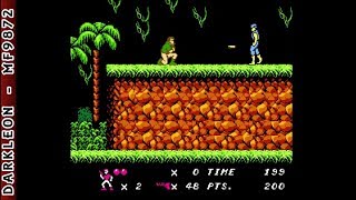 NES - Code Name - Viper (1989)