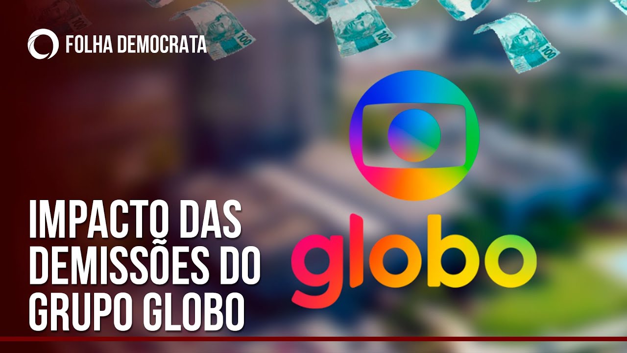 Entre demissões e prejuízo, Grupo Globo anuncia troca de presidente