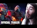 TRANSFORMERS ONE TRAILER REACTION | Moist Critical Reacts