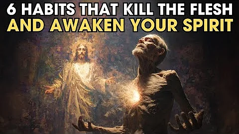 How to Reclaim Your Soul — 6 Habits That Kill the Flesh and Awaken Your Spirit | Biblical Wisdom 