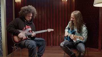 Rabea Massaad & Jack Gardiner - Gran Turismo Track Select