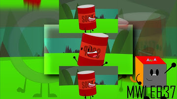 YTPMV BFOD Soup Can Scan V190