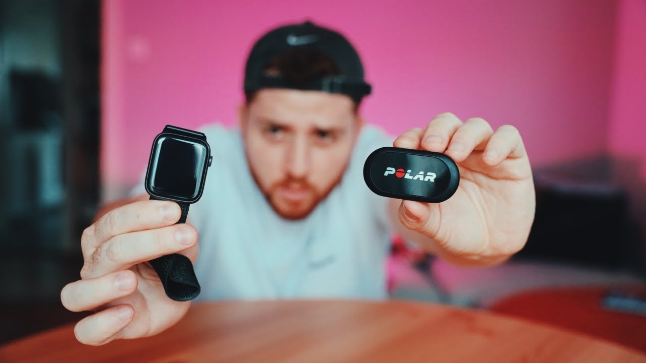 Connecting the Polar H10 with the Apple Watch 