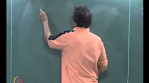 Mod-01 Lec-32 Accelerating convergence - Preconditioning, dual time stepping