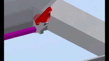 Counterbalance for Hatch