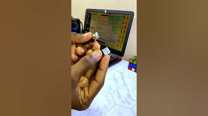 What To Do If You Lost USB Dongle of Wireless Mouse?