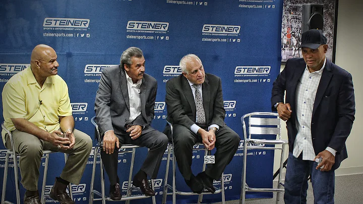 An Evening with Reggie Jackson, Ron Guidry and Chr...